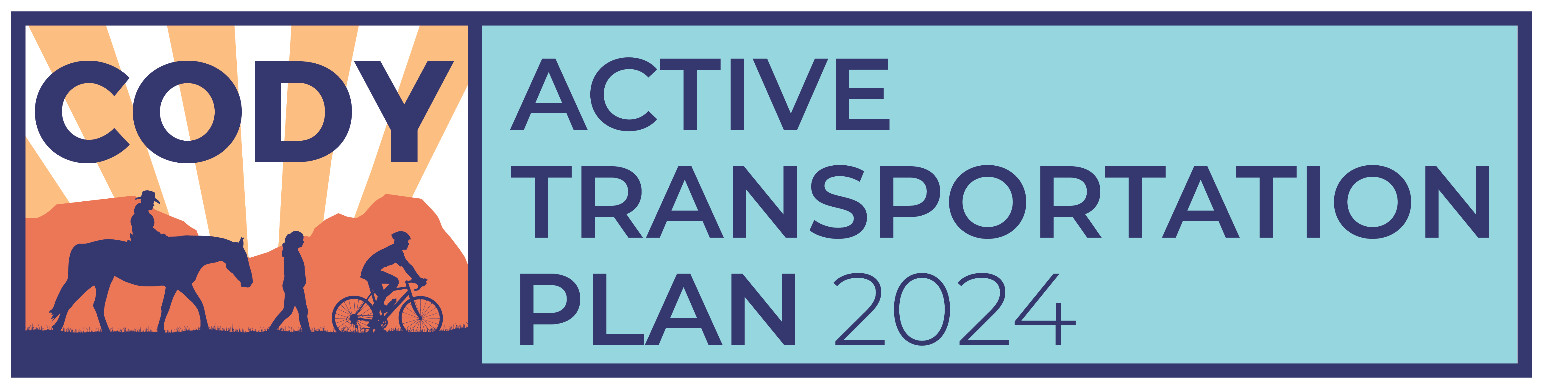 cody transportation plan logo